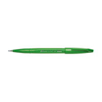 Brush pen | green | Pentel Sign 210096