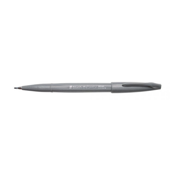 Brush pen | grey | Pentel Sign 210100 - 1