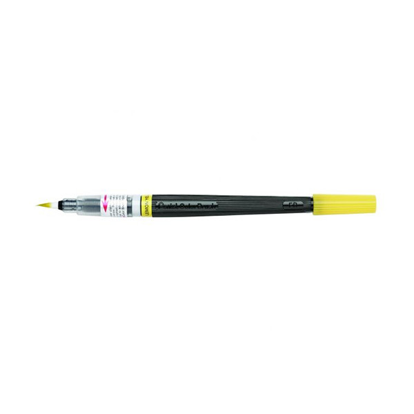 Brush pen | lemon yellow | Pentel XGFL 210274 - 1