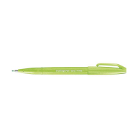 Brush pen | light green | Pentel Sign 210115