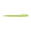 Brush pen | light green | Pentel Sign 210115 - 1