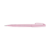 Brush pen | light pink | Pentel Sign
