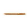 Brush pen | ocher | Pentel Sign