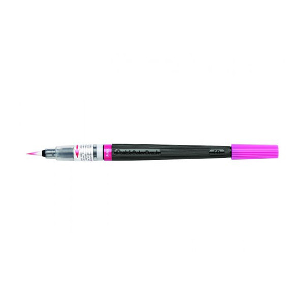 Brush pen | pink | Pentel XGFL 210276 - 1
