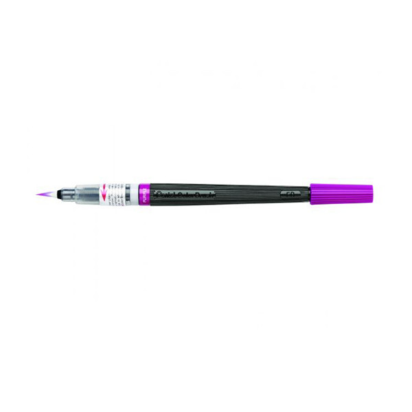 Brush pen | purple | Pentel XGFL 210286 - 1