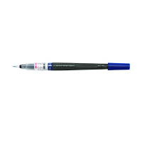 Brush pen | steel blue | Pentel XGFL 210282