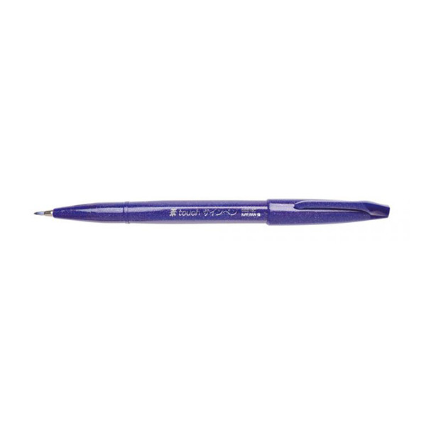 Brush pen | violet | Pentel Sign 210103 - 1