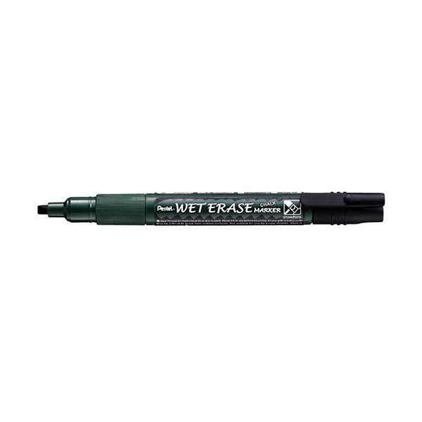 Chalk marker 1.5 - 4mm chisel | black | Pentel SMW26 210237 - 1