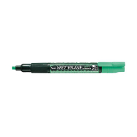 Chalk marker 1.5 - 4mm chisel | green | Pentel SMW26 210243