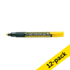 Chalk marker 1.5 - 4mm chisel | yellow | Pentel SMW26 | 12-pack 210246 - 1