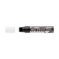 Chalk marker 8-16mm chisel | white | Pentel SMW56 210267
