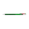 Pentel Dual Metallic green/metallic red rollerball pen