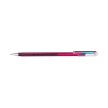 Pentel Dual Metallic pink/metallic blue rollerball pen