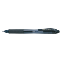 Pentel Energel BL107 black rollerball pen (12-pack) 210056 Pentel Energel BL107 black rollerball pen (12-pack) 210056