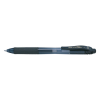 Pentel Energel BL107 black rollerball pen
