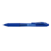 Pentel Energel BL107 blue rollerball pen