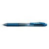 Pentel Energel BL107 dark blue rollerball pen