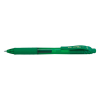 Pentel Energel BL107 green rollerball pen