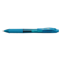 Pentel Energel BL107 light blue rollerball pen BL107-SX 210044