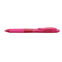Pentel Energel BL107 pink rollerball pen BL107-PX 210042