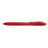 Pentel Energel BL107 red rollerball pen
