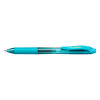 Pentel Energel BL107 turquoise rollerball pen