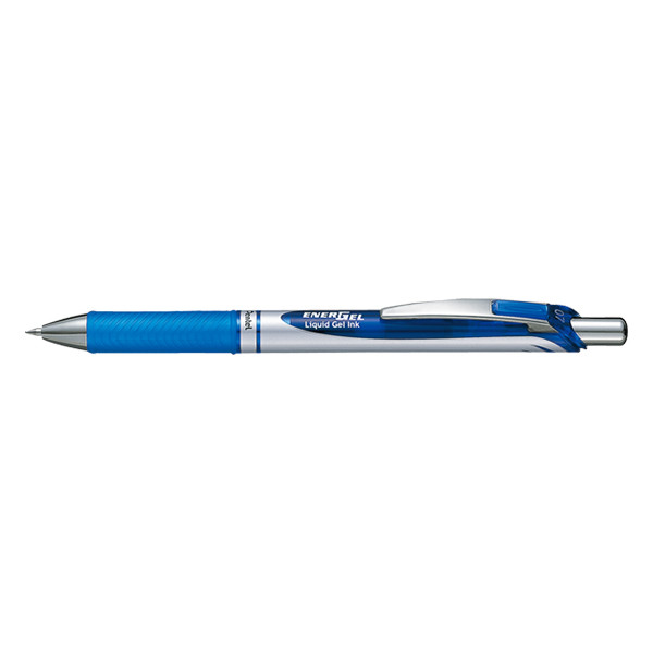 Pentel Energel BL77 blue rollerball pen BL77-CO 210026 - 1