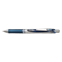 Pentel Energel BL77 dark blue rollerball pen BL77-CAX 210025