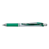 Pentel Energel BL77 green rollerball pen