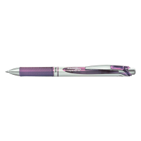 Pentel Energel BL77 lilac rollerball pen 210373 Pentel Energel BL77 lilac rollerball pen 210373