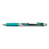 Pentel Energel BL77 turquoise rollerball pen