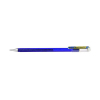 Gel pen | 0.5mm | blue/metallic gold | Pentel K230M 210197 - 1
