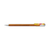 Gel pen | 0.5mm | gold/metallic red/gold | Pentel K230M