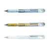 Gel pen | 0.5mm | gold/silver/white | Pentel K230M | 3-pack