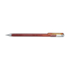 Gel pen | 0.5mm | metallic orange/yellow | Pentel K230M 210191 - 1
