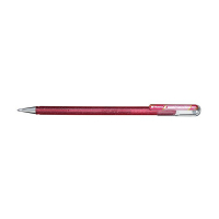 Gel pen | 0.5mm | pink/metallic pink | Pentel K230M 210192