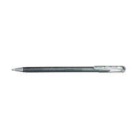 Gel pen | 0.5mm | silver/metallic silver | Pentel K230M 210195