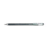 Gel pen | 0.5mm | silver/metallic silver | Pentel K230M 210195 - 1