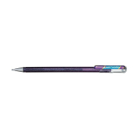 Gel pen | 0.5mm | violet/metallic blue | Pentel K230M 210193