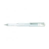 Gel pen | 0.5mm | white | Pentel K230M 210185