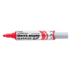 Pentel Maxiflo red whiteboard marker 246364 - 1