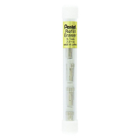 Mechanical pencil eraser | Pentel | 4-pack 210015