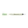Pentel Milky XGFH-PKX pastel light green brush pen