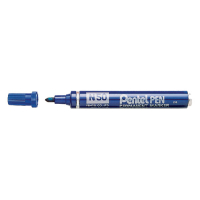 Pentel N50 blue permanent marker N50-C 210084