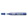Pentel N50 blue permanent marker