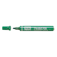Pentel N50 green permanent marker N50-D 210085
