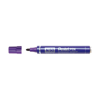 Pentel N50 violet permanent marker N50-VE 210330