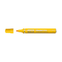 Pentel N50 yellow permanent marker N50-GE 210329