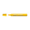 Pentel N50 yellow permanent marker