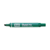 Pentel N60 green permanent marker
